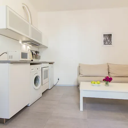 Apartment On Wenceslassquare For 6
