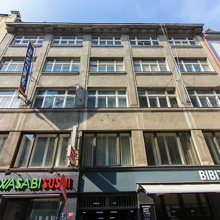Apartment On Wenceslassquare For 6 *